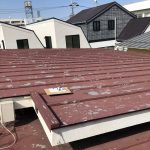 屋根の点検いたします。大田区で外壁塗装　屋根塗装をお考えでしたら石川建装まで